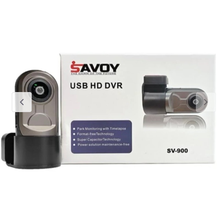 دوربین ثبت وقایع خودرو ساووی مدل SV-900