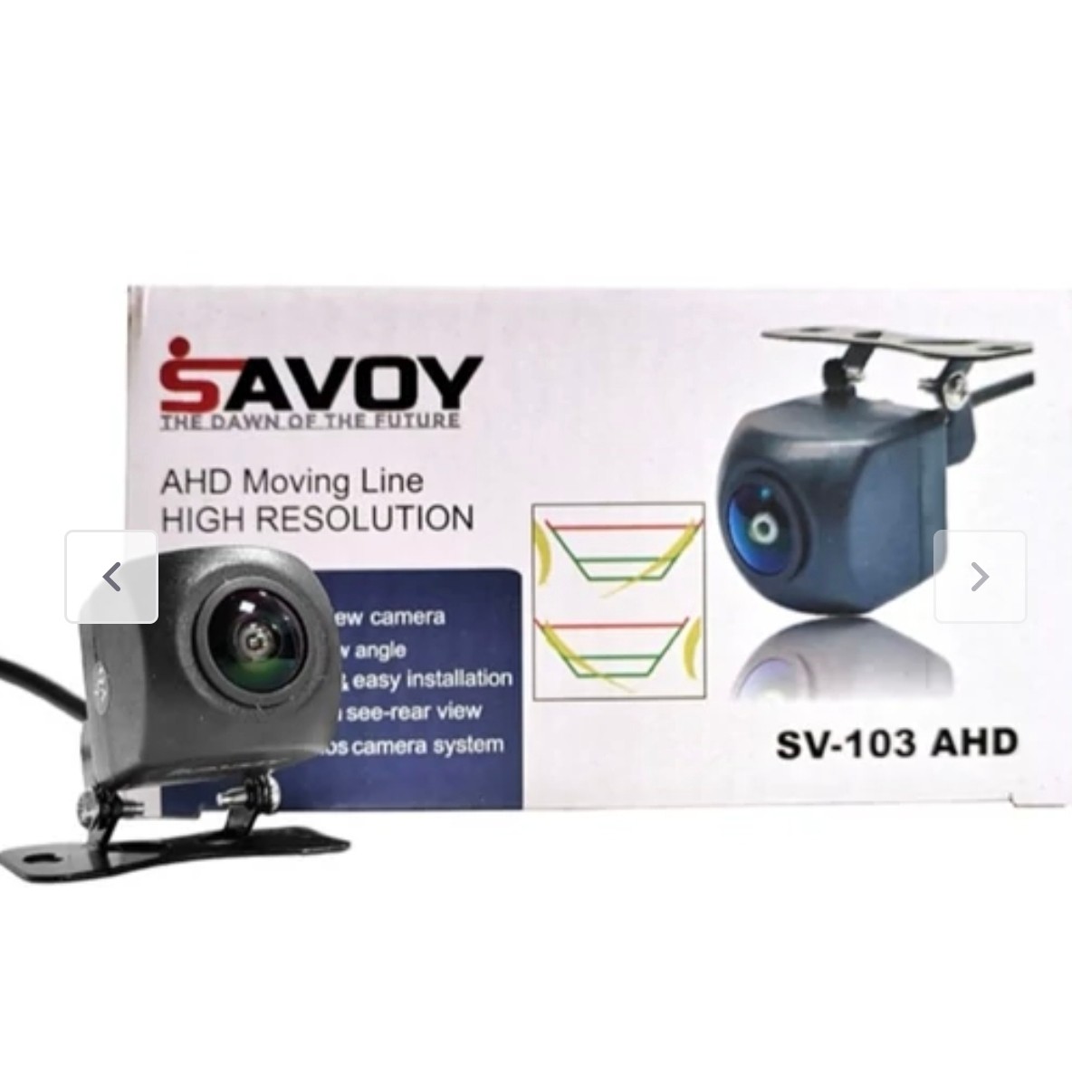 دوربین دنده عقب ساووی مدل SV-103