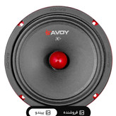 اسپیکر خودرو ساوی مدل SV-802 سایز 8 اینچ