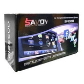 مانیتور اندروید 9 اینچ ساوی مدل SV-9232