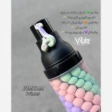 پرایمر رنگین کمانی توز باکیفیت پوشاننده لک جوش و منافذ پوستی بدون ماسیدگی پوشانندگی کامل و یکدست نچرال