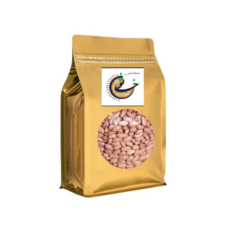 بادام زمینی شور محلی خاتون - 1000 گرم
