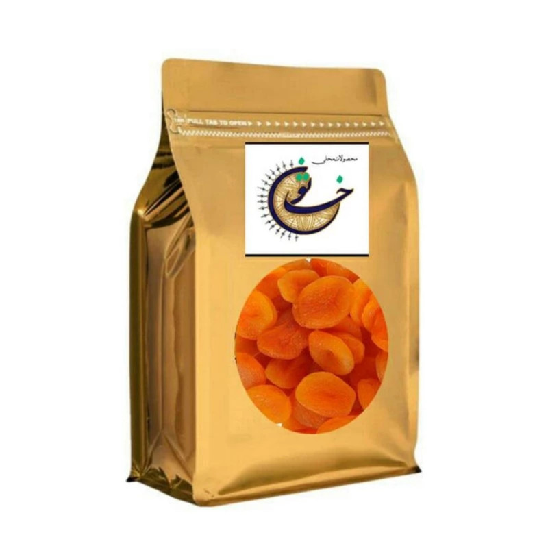 قیسی زردآلو خاتون - 500 گرم