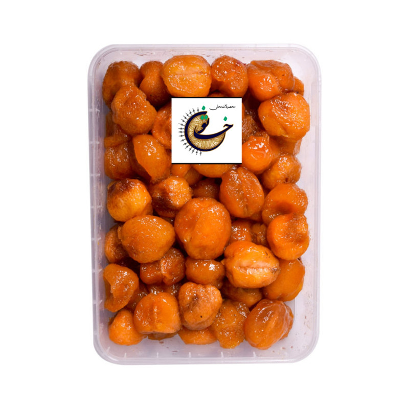 آلو خورشتی ممتاز خاتون - 1000 گرم