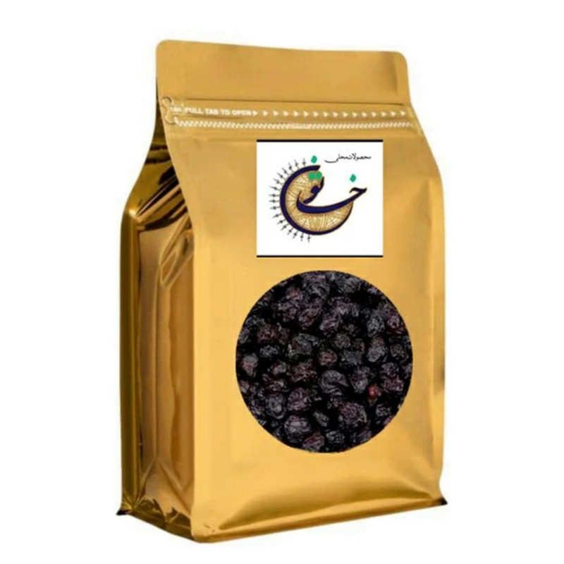 آلبالو خشک خاتون - 1000 گرم