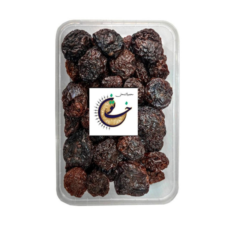 آلو جنگلی ممتاز خاتون - 500 گرم