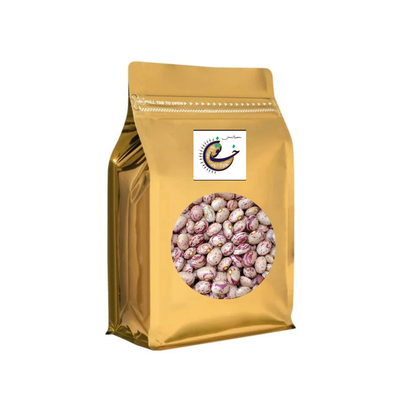 لوبیا چیتی خاتون - 2 کیلوگرم