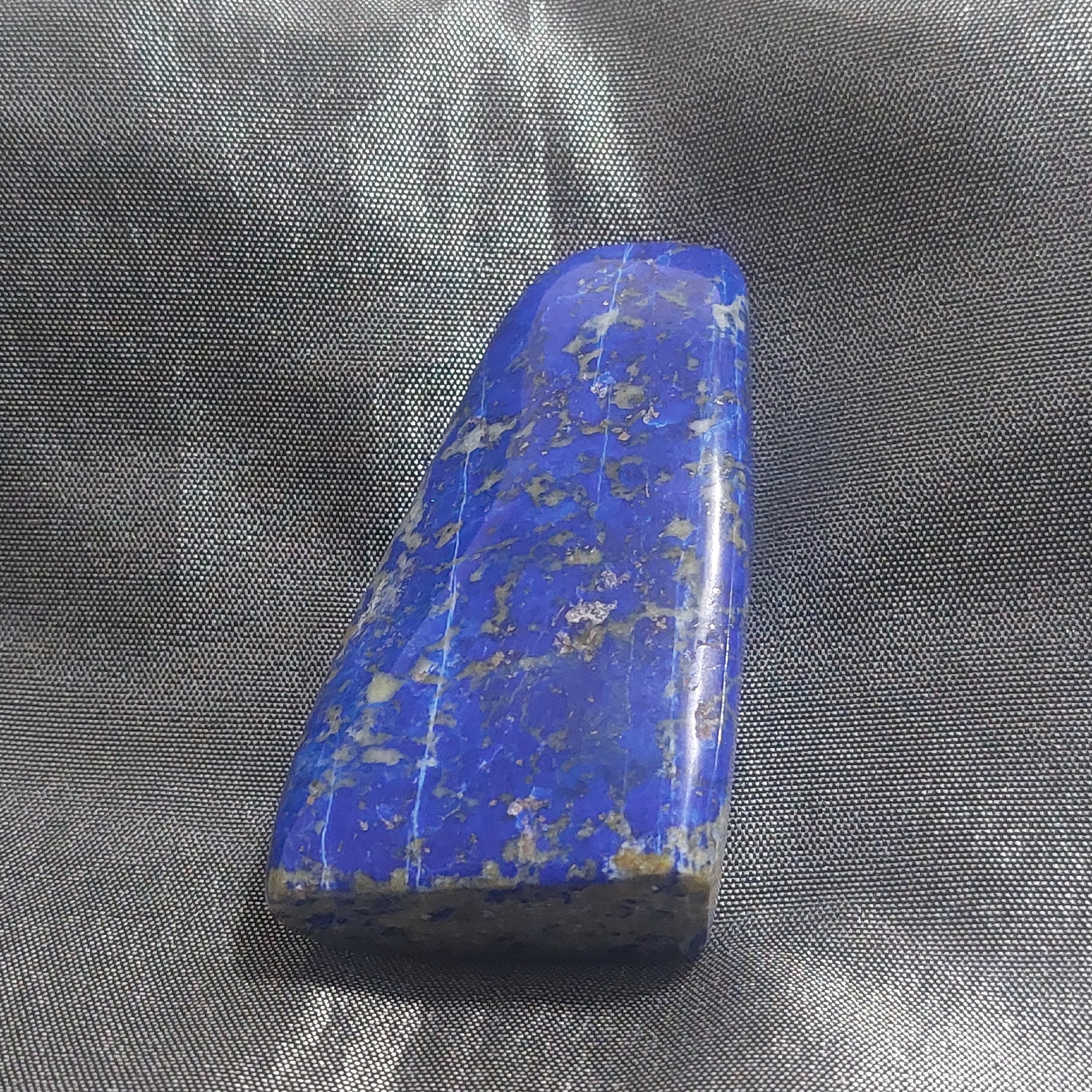 سنگ راف لاجورد افغانی اصل خوشرنگ