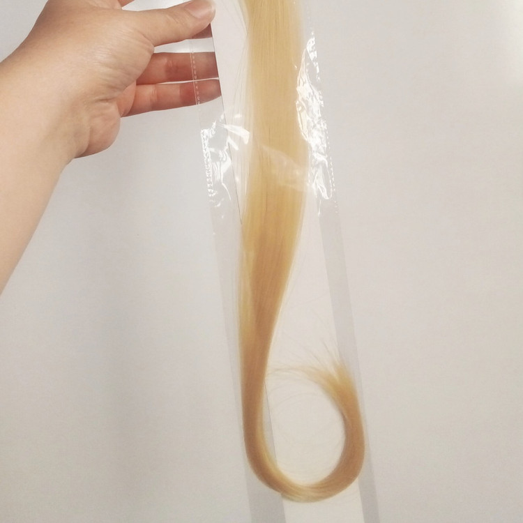 مو کلیپسی تک گیره (30 عددی ) مو تکه ای موشاخه ای مو رنگی رنگی