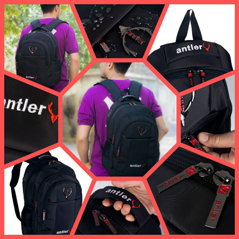 کوله پشتی مدل ANT