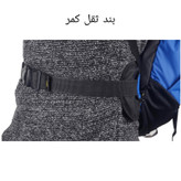 کوله پشتی کوهنوردی 60 لیتری مدل Dtr-rzzgh