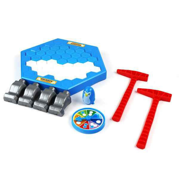 بازی فکری پینگو پلانس Balance