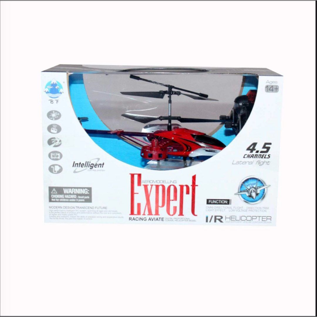 هیلوکپتر 4.5 کاناله شارژی خفن وارداتی کادویی