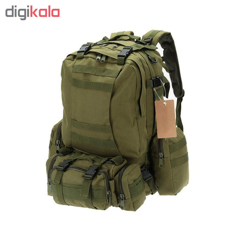 کوله پشتی مدل delta force