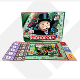 بازی فکری مونوپولی Monopoly جذاب