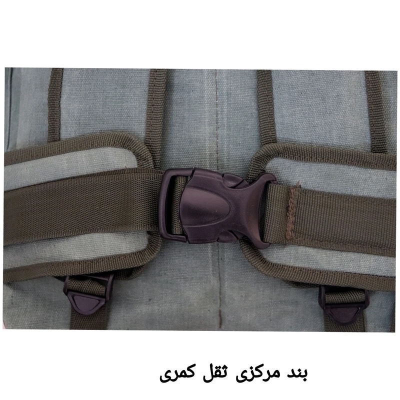 کوله کوهنوردی تاکتیکال