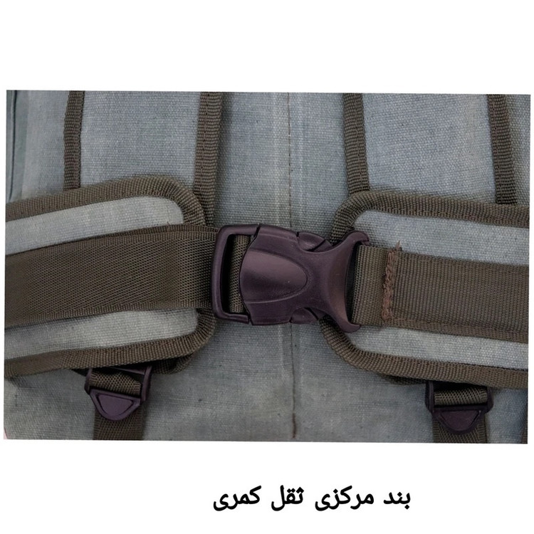 کوله کوهنوردی تاکتیکال