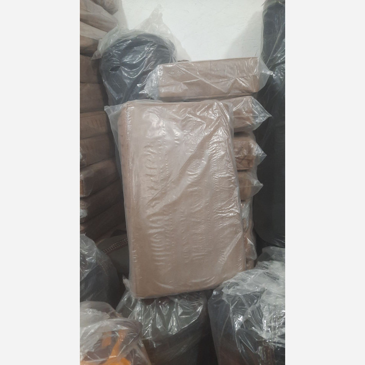 میت بالشتی چرم گاوی تکواندو 30در 50 برند کینگ