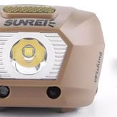 چراغ قوه پیشانی اورجینال ضد آب مارک IFISHING (ارسال رایگان و خرید قسطی)