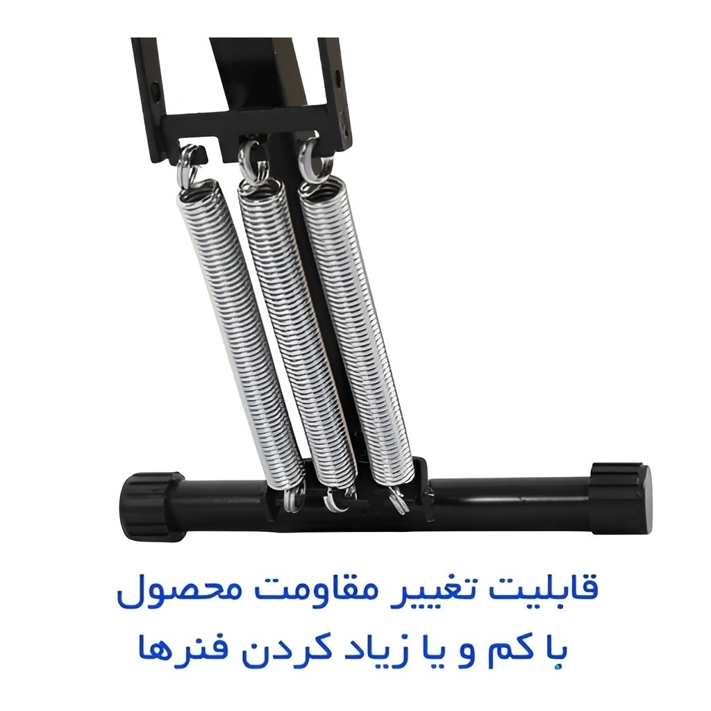 دستگاه دراز نشست چند کاره اعلا (خرید قسطی و پس کرایه)