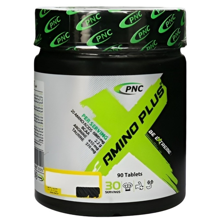 آمینو پلاس PNC اصلی 30 عددی بدون عوارض (ارسال رایگان و خرید قسطی)