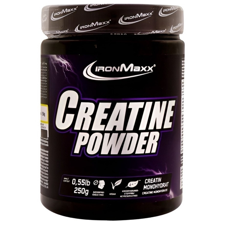 کراتین IRON MAX اصلی 250 گرم بدون عوارض (ارسال رایگان و خرید قسطی)