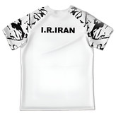 ست تیشرت و شورت کشتی اعلاء سایز2XS تا2XL