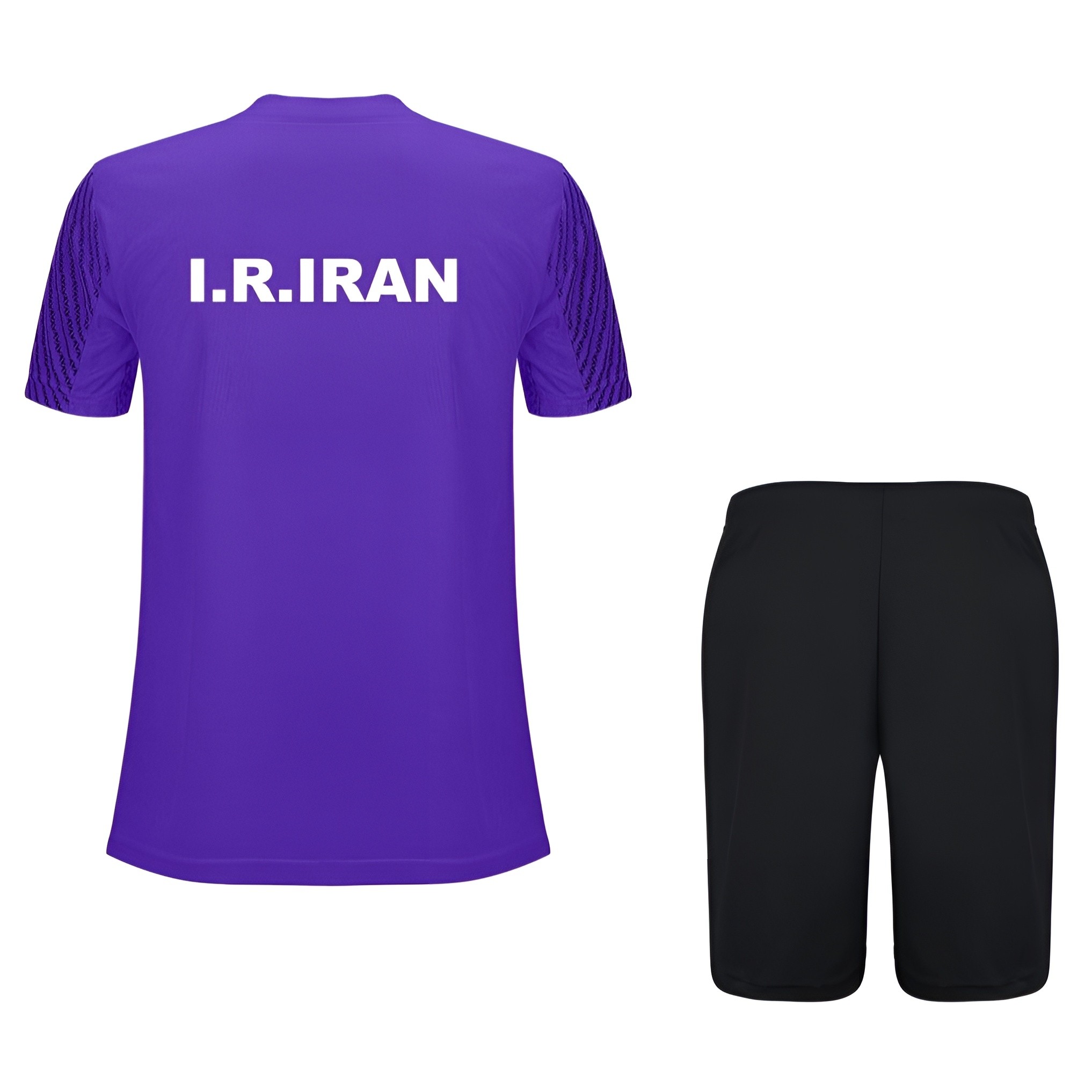 ست تیشرت و شورت کشتی اعلا سایز 2XS تا 2XL