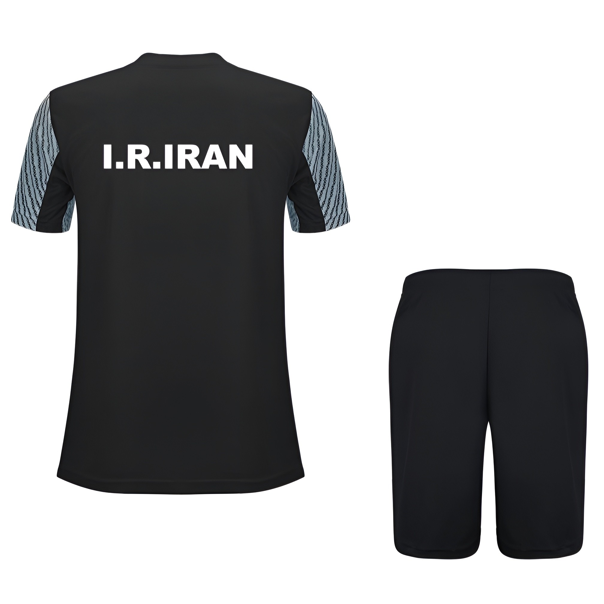 ست تیشرت و شورت کشتی اعلا سایز 2XS تا2XL