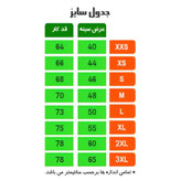 ست تیشرت و شورت کشتی اعلاء سایز 2XSتا 2XL