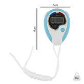 کرنومتر ورزشی، کرنومتر مسابقه ای اعلا مدل STOPWATCH