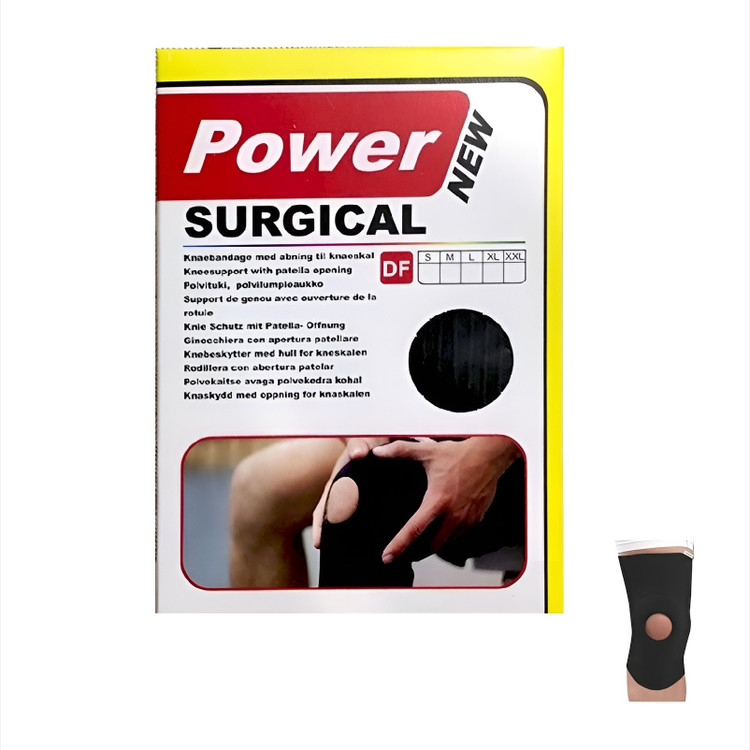 زانوبند طبی، زانوبند ورزشی اورجینال جفتی مارک Power