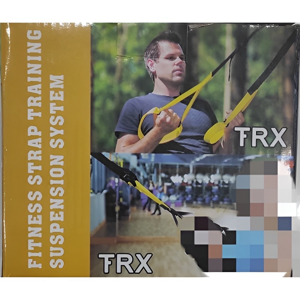 کش تی ار ایکس یا TRX اورجینال جعبه ای (ارسال رایگان و خرید قسطی)