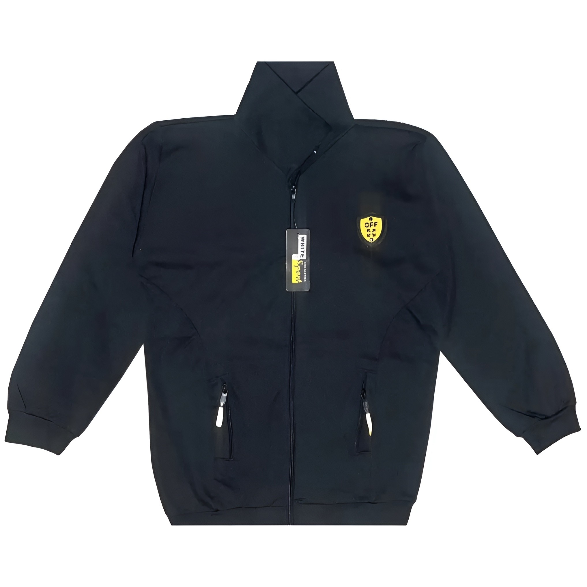 ست گرمکن و شلوار ورزشی مردانه اعلا سایز M تا 2XL (ارسال رایگان و خرید قسطی)