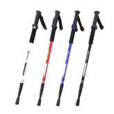 عصا کوهنوردی اورجینال وارداتی AntiShock اندازه 63 تا 135 سانت
