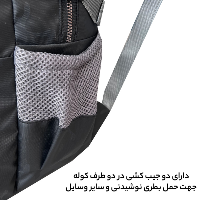 کوله پشتی فوروارد کد FCLT6010 SPORT COLLECTION