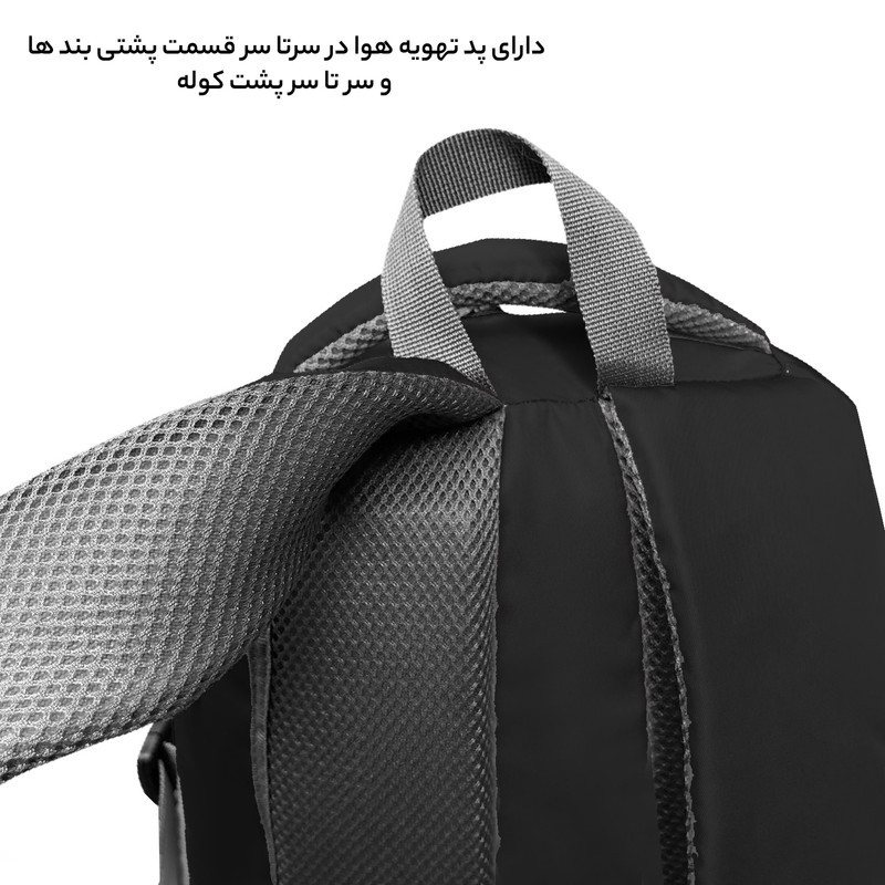 کوله پشتی فوروارد کد FCLT6010 SPORT COLLECTION