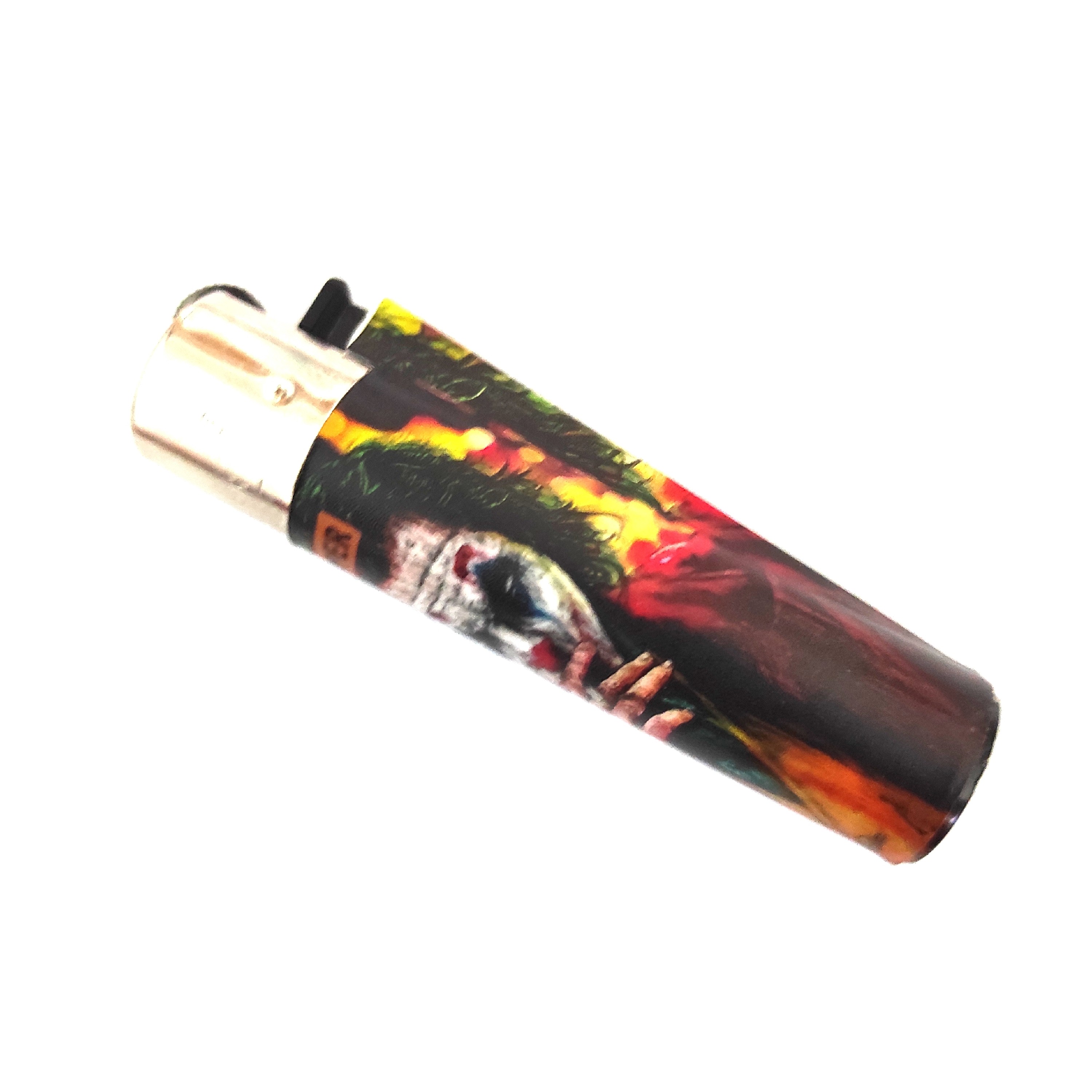 فندک وارداتی Clipper اسپانیایی مدل جوکر