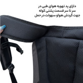 کوله پشتی فوروارد کد FCLT6501 HANDICRAFT DEVICE