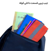 کوله پشتی فوروارد کد FCLT6501 HANDICRAFT DEVICE