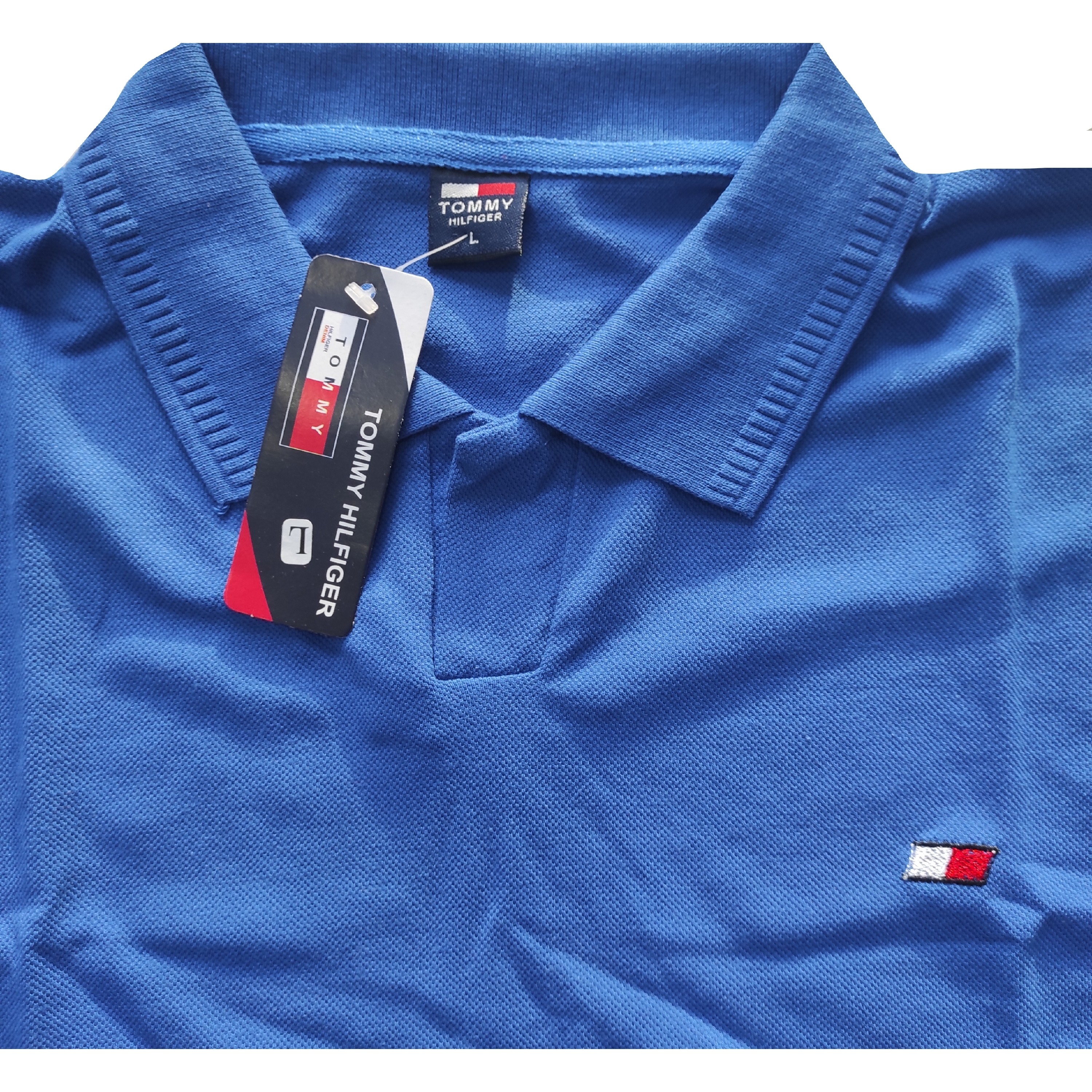 تیشرت مردانه اورجینال مارک Tommy Hilfiger سایز L و XL