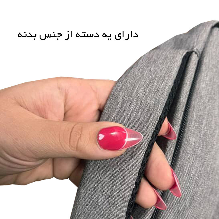کوله پشتی سفری مدل BNT800106
