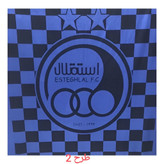 پرچم هوا داری تیم استقلال ابعاد 70 تا 150 سانت