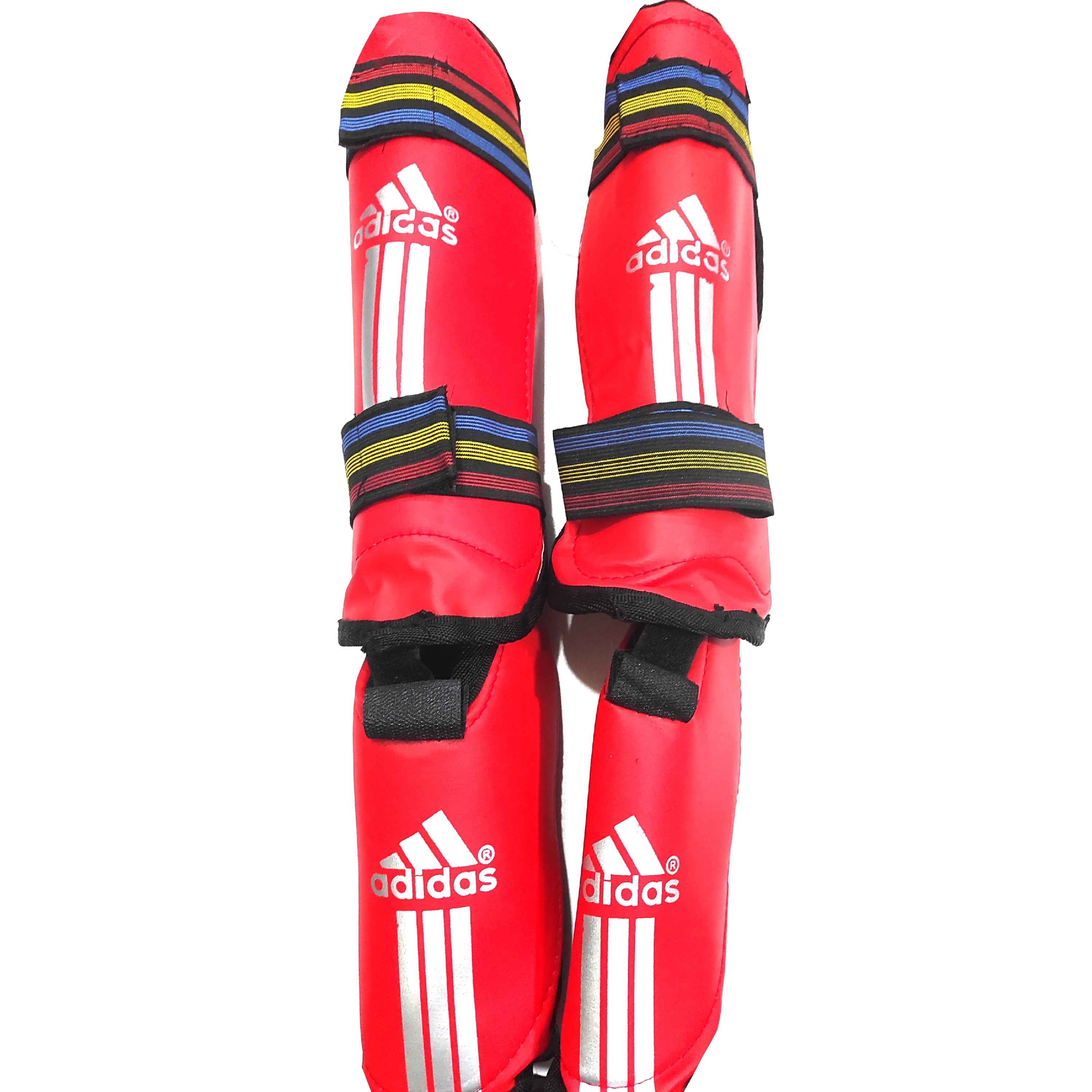 ساق و روپایی کاراته وارداتی اعلا مارک Adidas سایز S تا XL