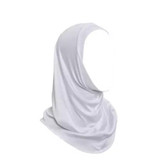 مقنعه حجاب ورزشی پارچه سوزنی اعلا درجه یک