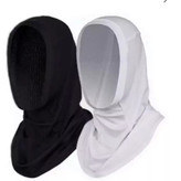 مقنعه حجاب ورزشی پارچه سوزنی اعلا درجه یک