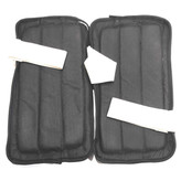 ساق بند کاراته، ساق بند رزمی جفتی اعلا