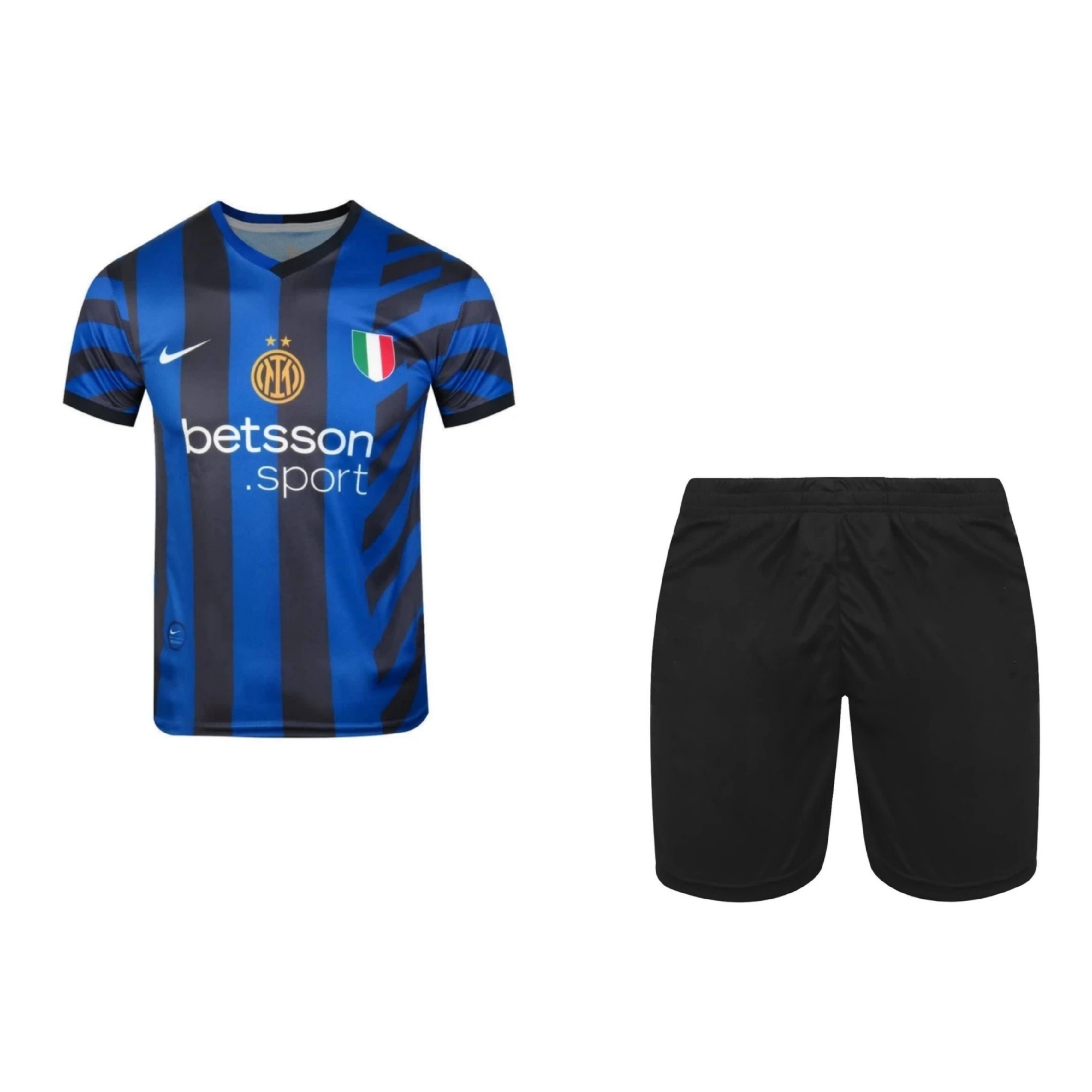 ست لباس ورزشی تیم اینترمیلان طرح طارمی