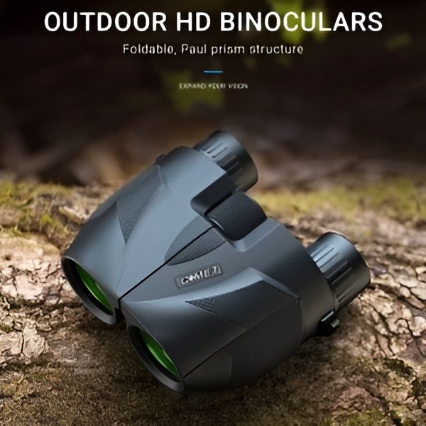 دوربین شکاری دوچشمی کوهنوردی اورجینال COMET 10X25 HD (ارسال رایگان و خرید قسطی)