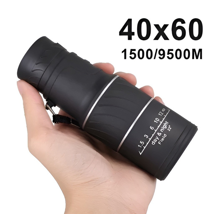 دوربین شکاری تک چشم اورجینال COMET مدل 52*16 و 60*40 (ارسال رایگان و خرید قسطی)